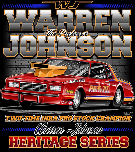 48 HOUR SALE - THE WARREN JOHNSON 1981 MONTE CARLO MOUNTAIN MOTOR CAR
