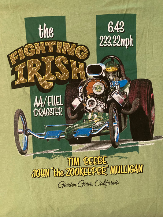 48 HOUR SALE - Limited Edition - Beebe & Mulligan 6.43, 233.32 AA/FD Shirt