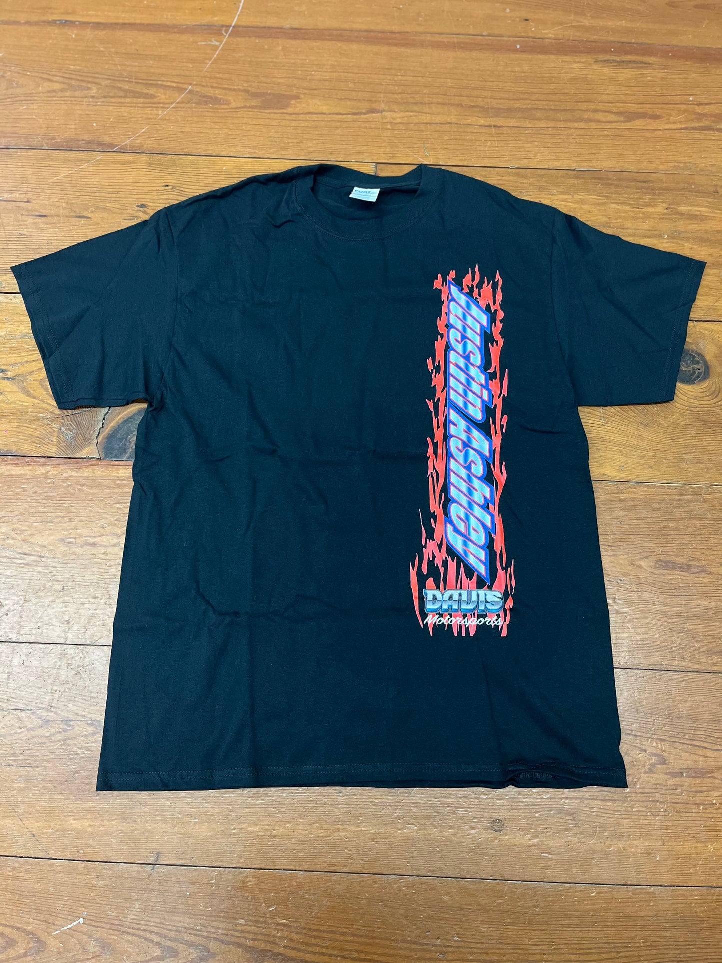 The Rare Justin Ashley Rookie Shirt