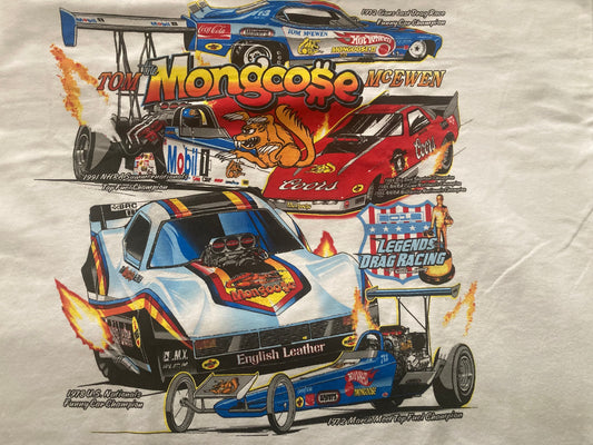 48 HOUR SALE - REMEMBERING OUR FRIEND - TOM MCEWEN