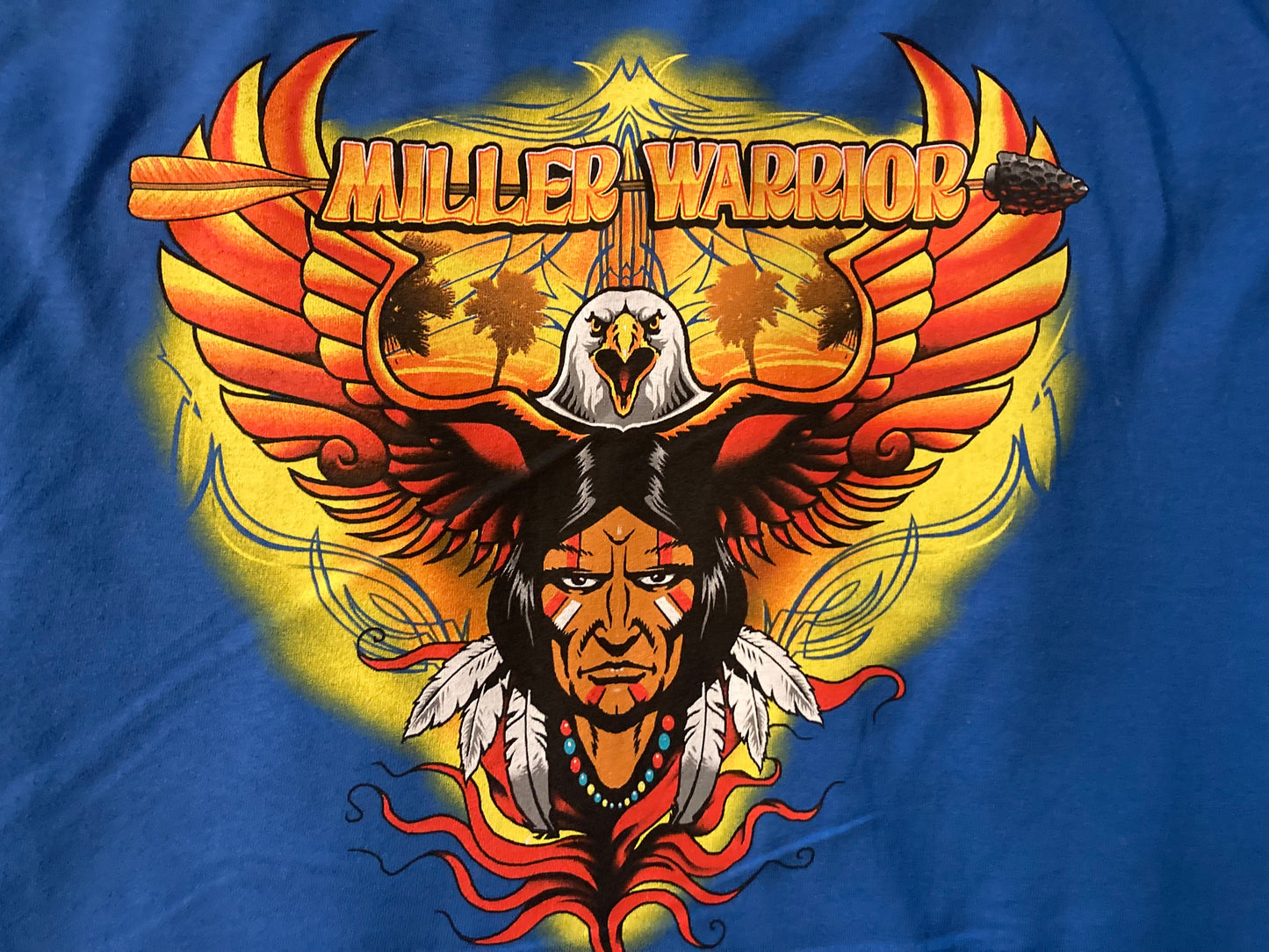 48 HOUR SALE – DALE PULDE “MILLER HIGH LIFE WARRIOR” BUICK REGAL SHIRT 🍺🔥