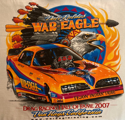 Dale Pulde's War Eagle Pontiac