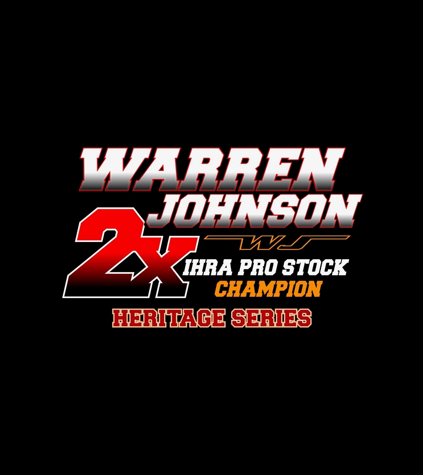 RESTOCKED - THE HURST OLDS - WARREN JOHNSON HERITAGE SERIES