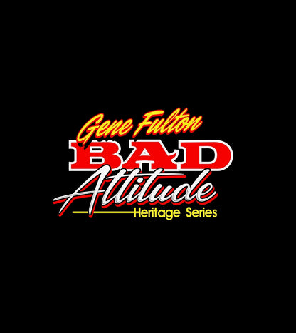 NEW FOR 2026 - FULTON & BENNETT “BAD ATTITUDE” 1941 WILLYS GASSER