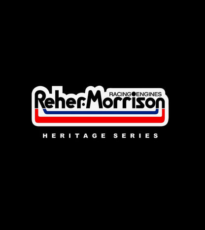 AVAILABLE FOR PRE-ORDER - 1981 REHER-MORRISON-SHEPHERD FIRST CHAMPIONSHIP SHIRT