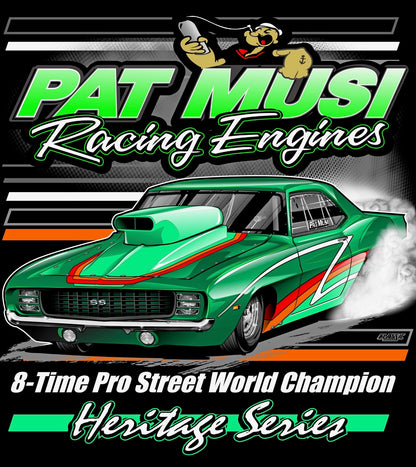 NEW FOR 2026 - PAT MUSI'S POPEYE CAMARO
