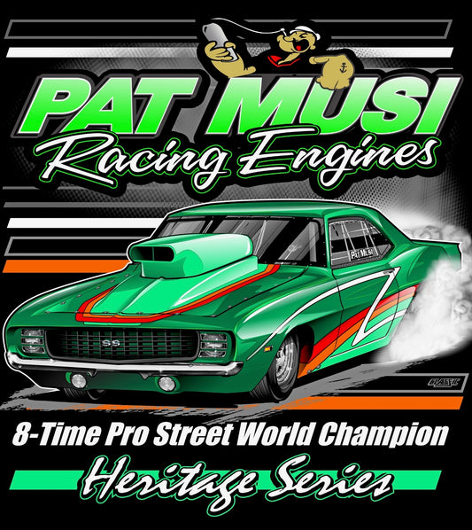 NEW FOR 2026 - PAT MUSI'S POPEYE CAMARO