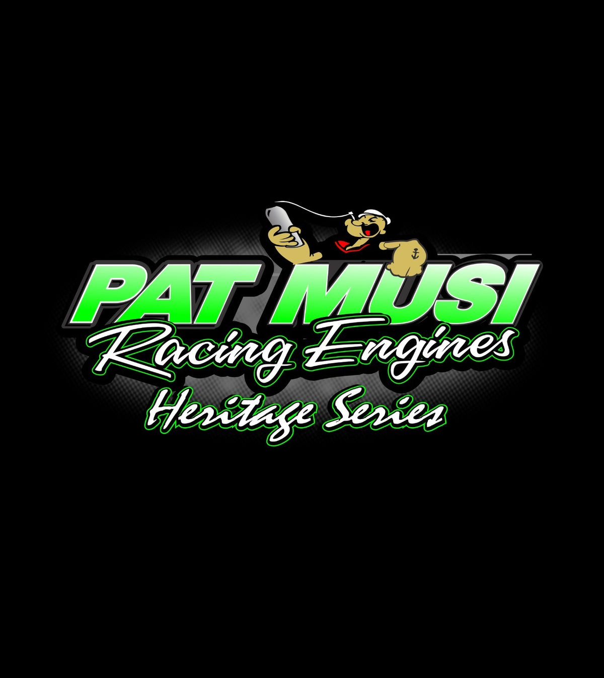 NEW FOR 2026 - PAT MUSI'S POPEYE CAMARO