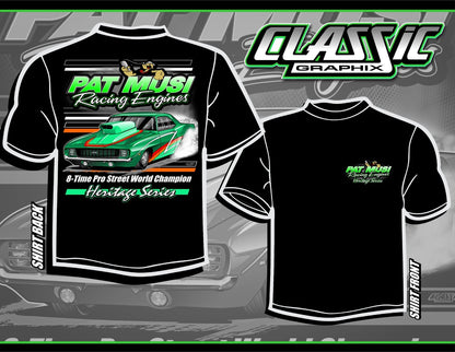 NEW FOR 2026 - PAT MUSI'S POPEYE CAMARO