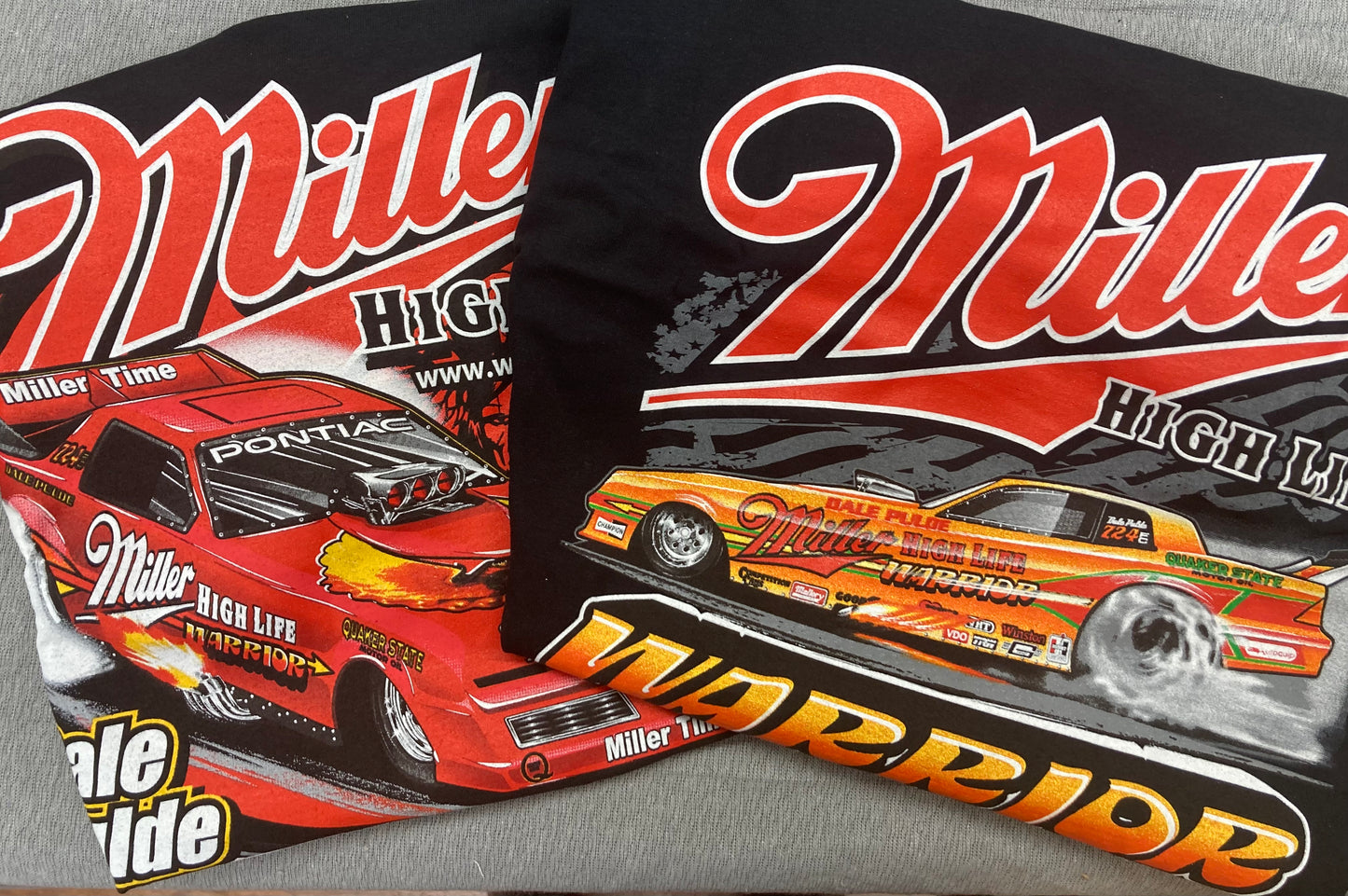 🔥 TWO DALE PULDE WARRIORS. ONE BAD-TO-THE-BONE DEAL. 🔥