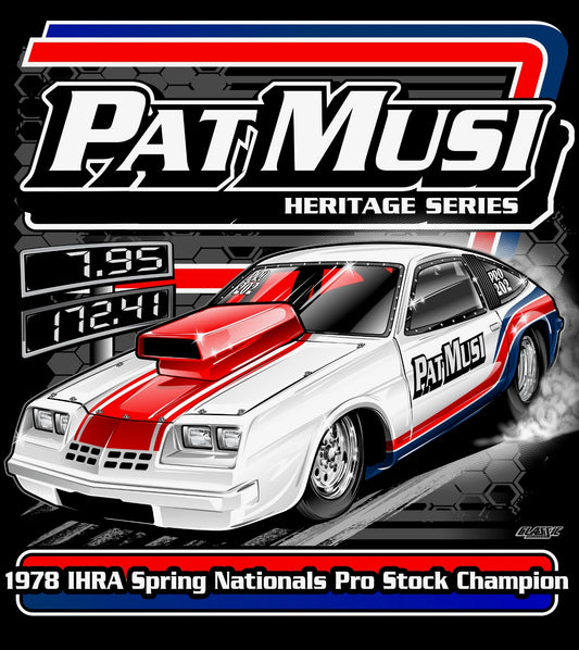 NOW SHIPPING - Pat Musi Mountain Motor Monza