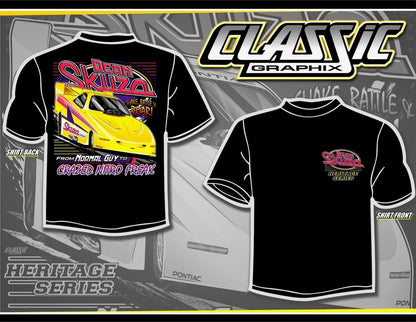 NOW AVAILABLE FOR PREORDER: DEAN SKUZA NORMAL TO CRAZED NITRO FREAK