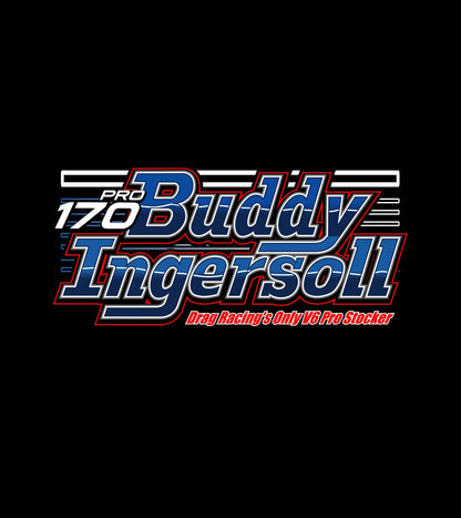 AVAILABLE FOR PRE-ORDER - BUDDY INGERSOLL: THE ONLY V-6 TO EVER RUN PRO STOCK