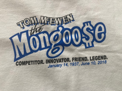 REMEMBERING OUR FRIEND - TOM MCEWEN