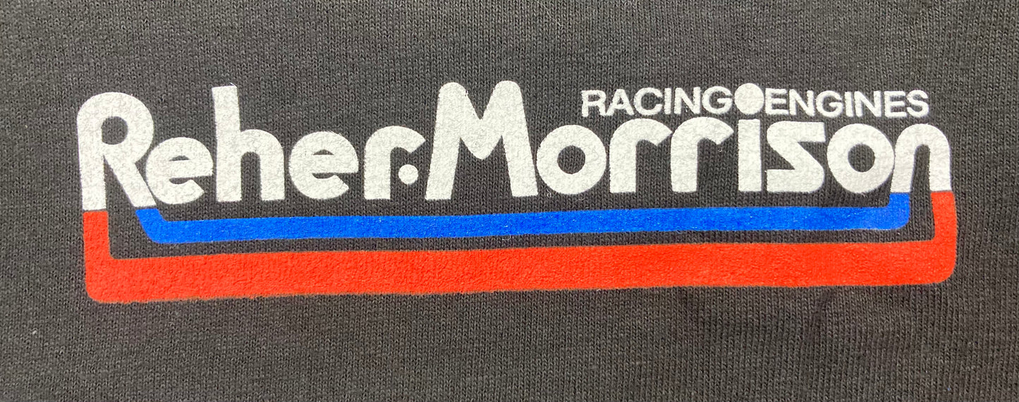 48 HOUR SALE - REHER-MORRISON-SHEPHERD T-SHIRT – LIMITED REMAINING INVENTORY