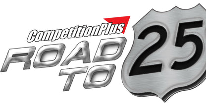 HELP CELEBRATE 25 YEARS OF COMPETITIONPLUS.COM
