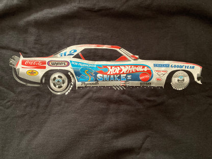 DON PRUDHOMME SNAKE II - LIMITED OFFERING