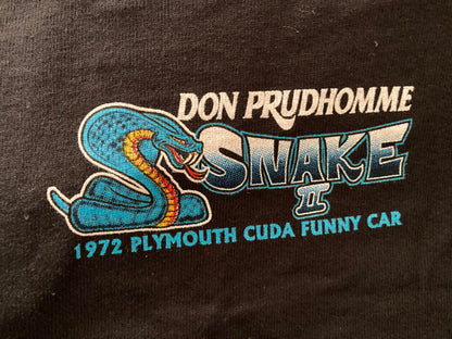 DON PRUDHOMME SNAKE II - LIMITED OFFERING